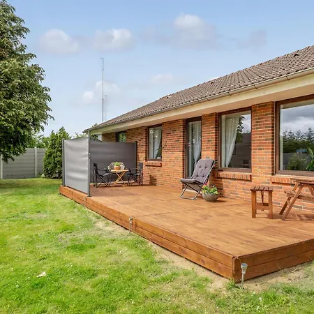 Family-friendly 3-bedroom House Near Legoland, Lalandia & Airport Сasa de vacaciones